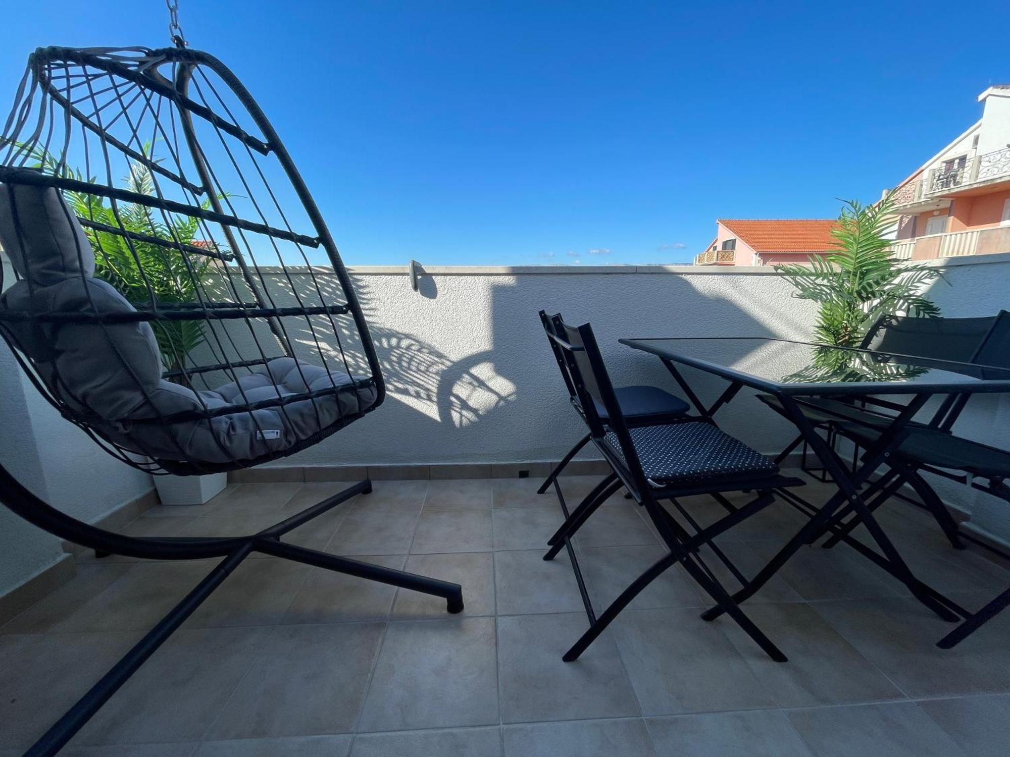 Apartment New Chic Supetar Exterior foto